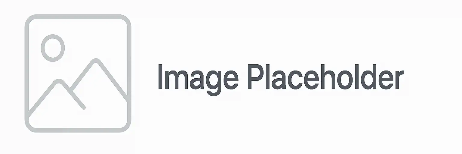 Landscape Image Placeholder