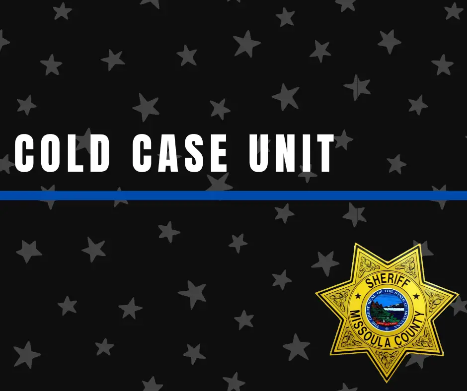 Cold Case Unit Graphic